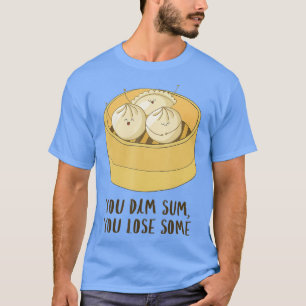 Camiseta Você Quer Somar Você Perder Uma Piada De Comida As