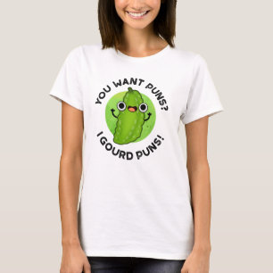 Camiseta Você Quer Um Puns Que Choro Um Puns Engraçado Ve