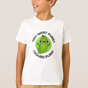 Camiseta Você Quer Um Puns Que Choro Um Puns Engraçado Vegg