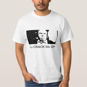 Camiseta Você RACHA-ME acima!