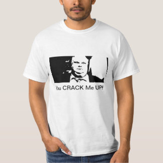 Camiseta Você RACHA-ME acima!