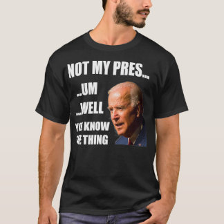 Camiseta Você Sabe O Que O Presidente Ilegítimo Falso Lea