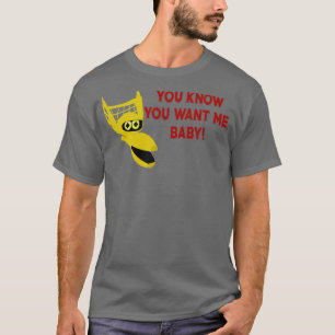 Camiseta Você Sabe Que Me Quer Bebê 
