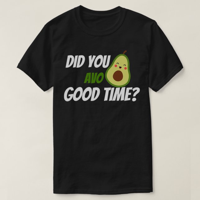 Camiseta Você se divertiu? (Frente do Design)