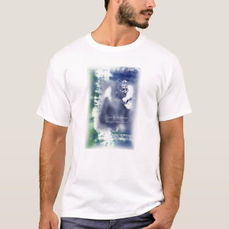 Camiseta Você seja a mudança por Gregory Gallo