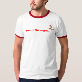 Camiseta "você sem-fim pequeno… "