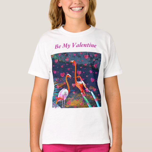 Camiseta Você Será Meu Namorados (Frente)