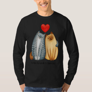 Camiseta Você Será Para Sempre Abelha Meu Amor Sempre Fofo