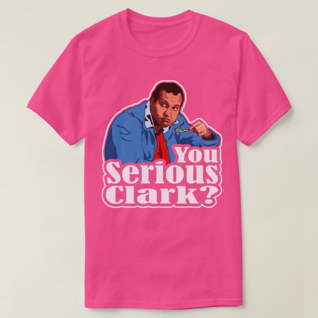 Camiseta Você Sério Festa De Natal Engraçada Primo Eddie (Frente do Design)