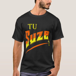 Camiseta você suga o Classic T-Shirt