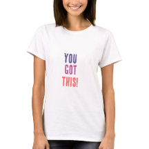 VOCÊ TEM ESSA T-shirt