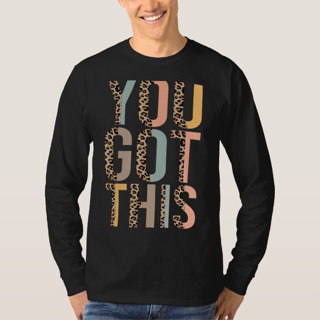 Camiseta Você Tem Este Coletivo De Professores No Dia De Te (Frente)