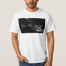 Camiseta Você Tem Mãos Brancas Suficientes