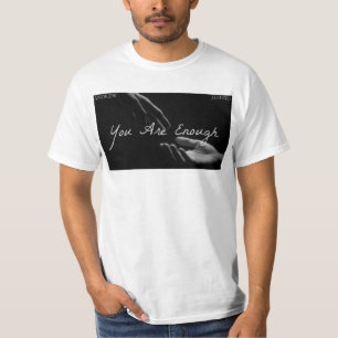 Camiseta Você Tem Mãos Brancas Suficientes