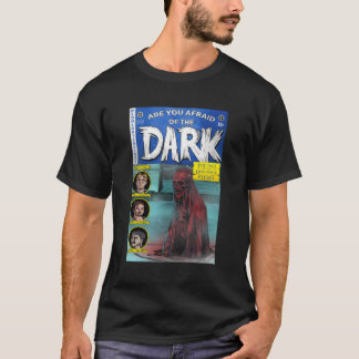Camiseta Você tem medo do chão do Morto Negro?