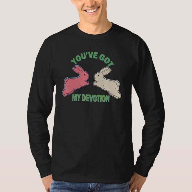 Camiseta Você Tem Minha Devoção  Você Tem Minha Devoção (Frente)