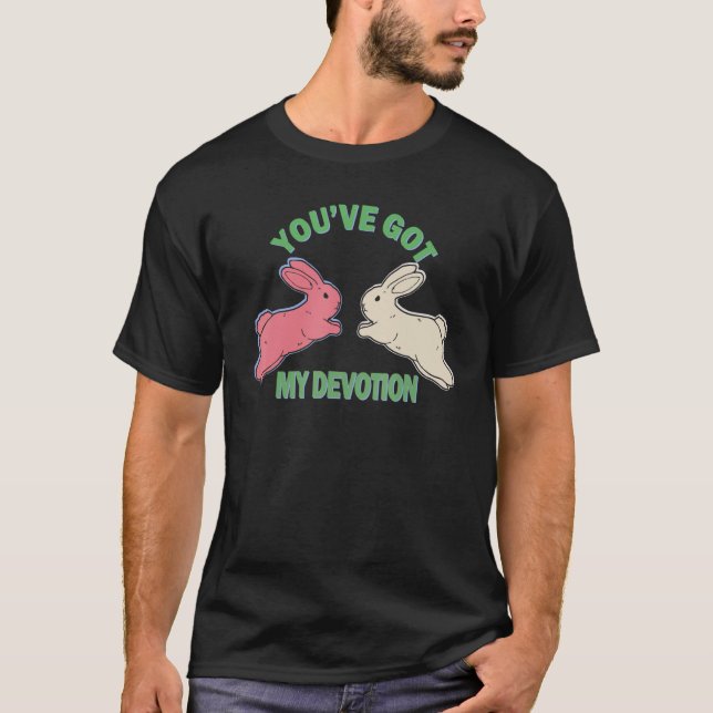 Camiseta Você Tem Minha Devoção  Você Tem Minha Devoção (Frente)