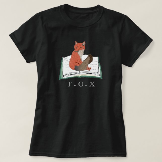 Camiseta Você tem o Mail / Fox e o Sons Livros T (Frente do Design)