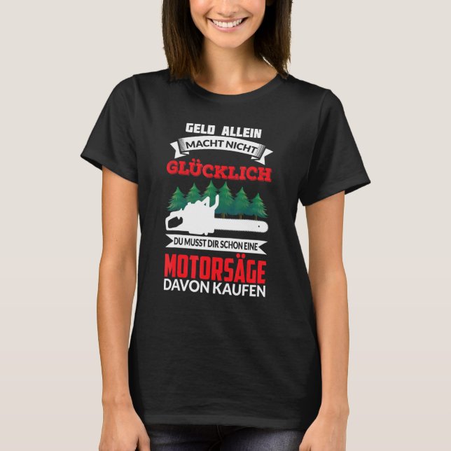 Camiseta Você Tem Que Comprar Um Motor (Frente)