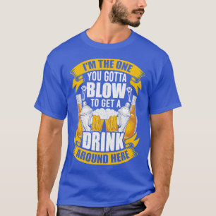 Camiseta Você Tem Que Explodir Bartending