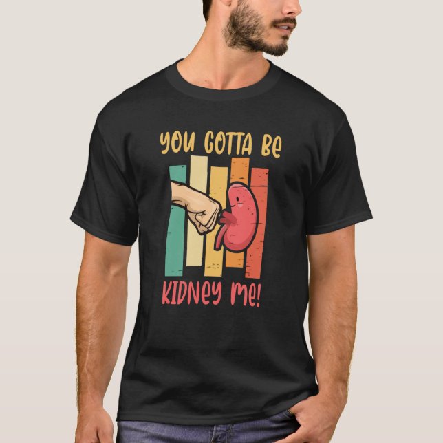 Camiseta Você Tem Que Me Dar Um Orgão (Frente)