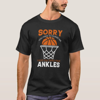 Camiseta Você tem que me guarda, espero que você tenha grav