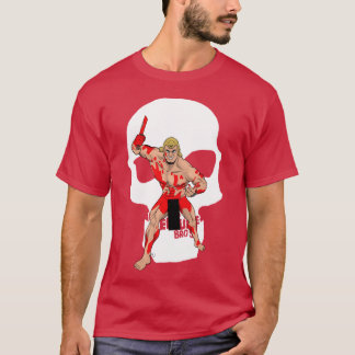 Camiseta Você tem que sentir o kll
