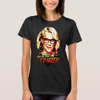 Camiseta Você tem sido formigado