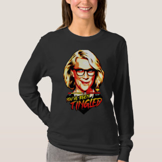 Camiseta Você tem sido formigado