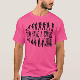 Camiseta Você Tem Uma Melhor Cotação Sobre Código De Barras