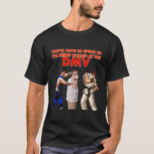 Camiseta Você Terá Que Falar Que Estou Sendo Dotada No D