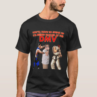 Camiseta Você Terá Que Falar Que Estou Sendo Dotada No D