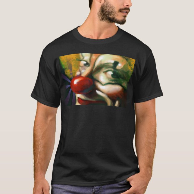 Camiseta Você todo o morrerá aqui (Frente)