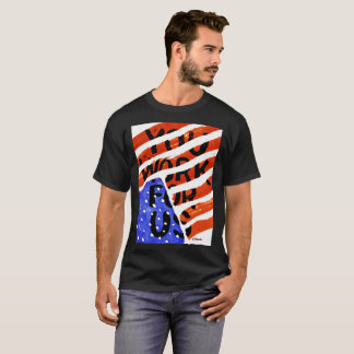 Camiseta Você trabalha para nós