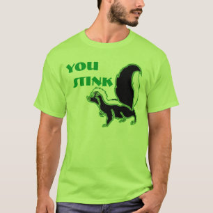 CAMISETA VOCÊ TRESANDA