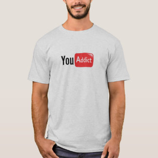 Camiseta você tubo