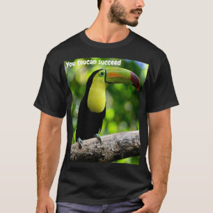 Camiseta Você tucano tem sucesso