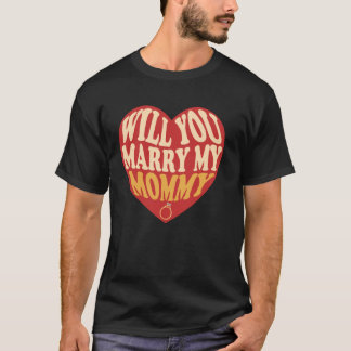 Camiseta Você Vai Casado A Minha Proposta De Casamento De M