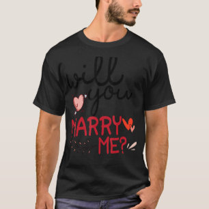 Camiseta Você Vai se Casar Comigo Festa de Despedida de Sol