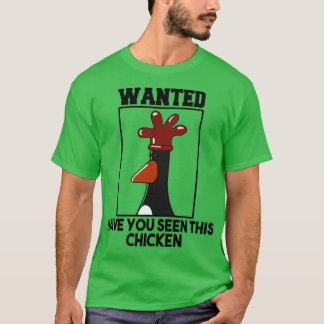 Camiseta Você viu esse frango?