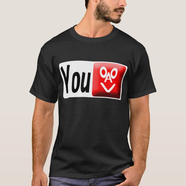 Camiseta vocêetc (Frente)