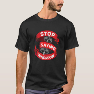 Camiseta Vocêpodefazer Metas Treinoduro Ficarsaúdavel Levan