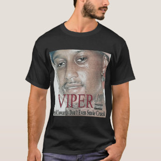 Camiseta Vocês Covardes Nem Mesmo Fumam Crack presente engr