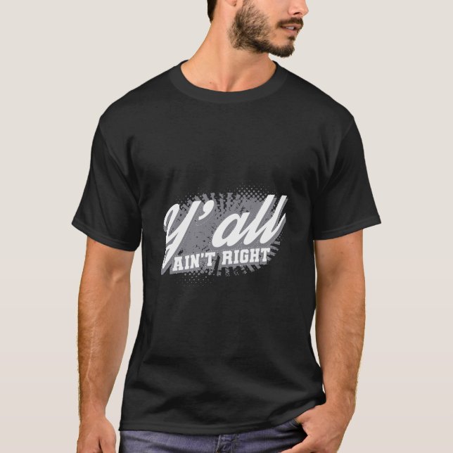 Camiseta Vocês Não Estão Bem Engraçados Dizendo "Gift Desi" (Frente)