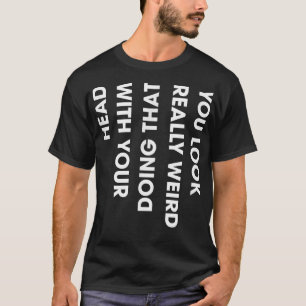Camiseta Vocês Parecem Amigos Estranhos E Engraçados Humor