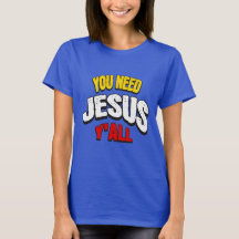 Vocês Precisam de Jesus