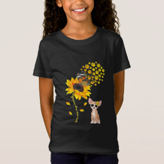 Camiseta Vocês São Minhas Mulheres De Girassol De Girassol