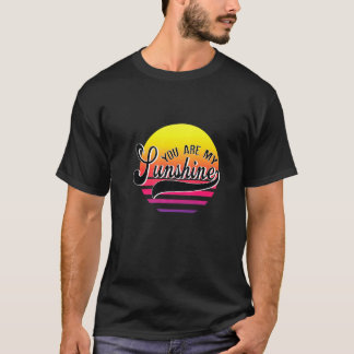 Camiseta Vocês São Minhas Mulheres De Verão