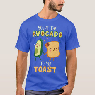 Camiseta Vocês São Os Avocados Para A Minha Brincadeira Avo
