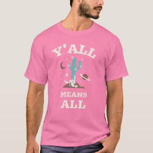 Camiseta Vocês significam tudo
